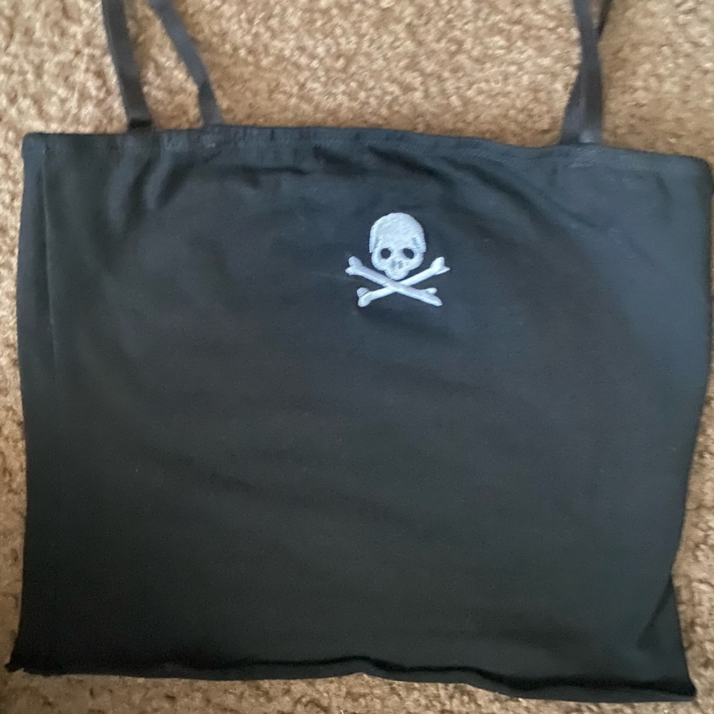 Skull T-shirt